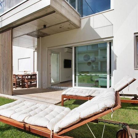 Luxury Boho Style Apartment Назаре Экстерьер фото