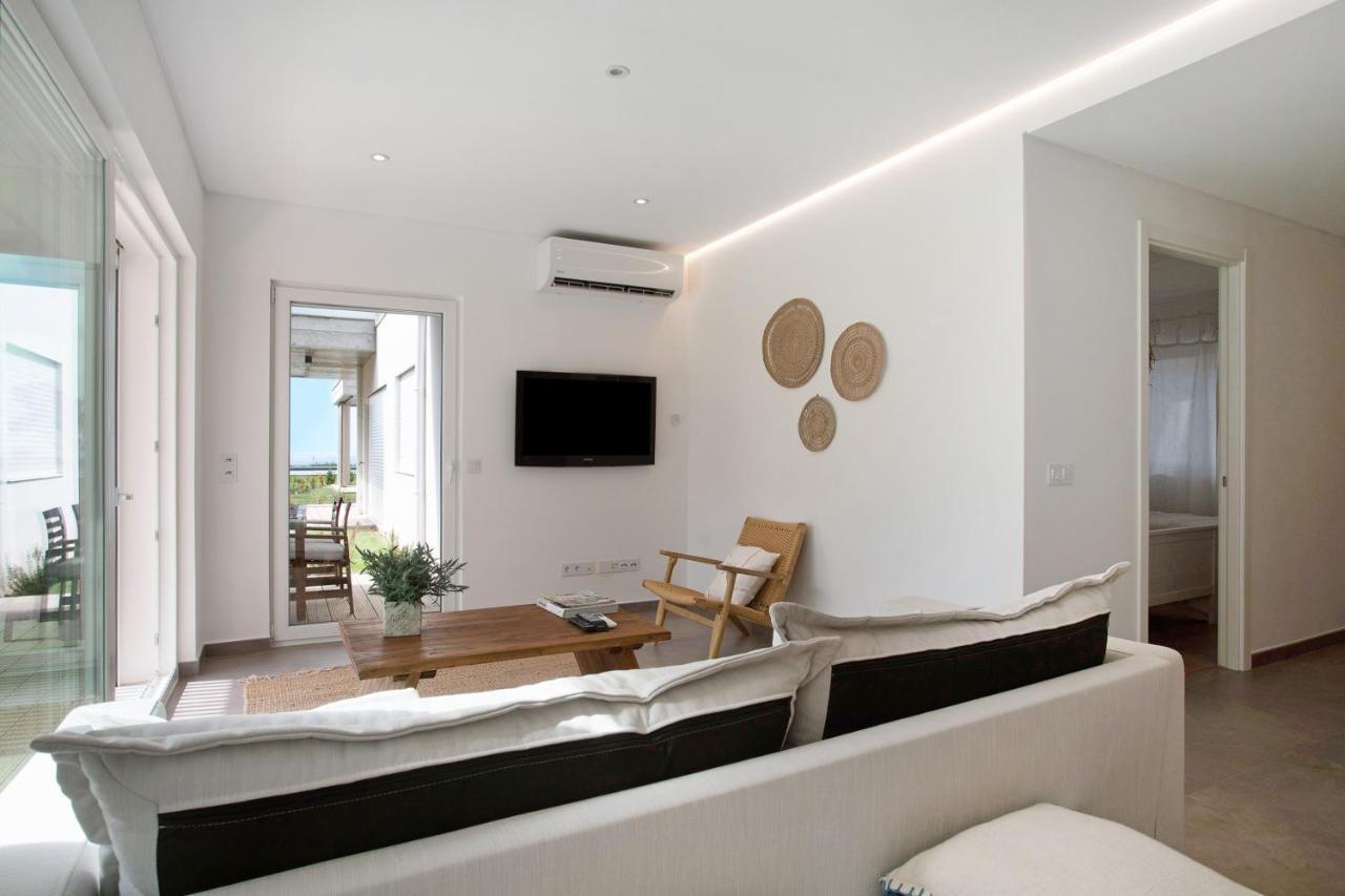 Luxury Boho Style Apartment Назаре Экстерьер фото
