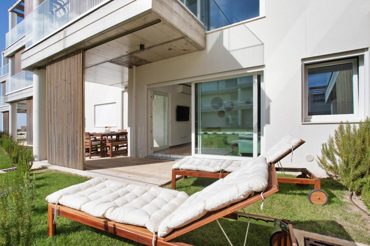 Luxury Boho Style Apartment Назаре Экстерьер фото