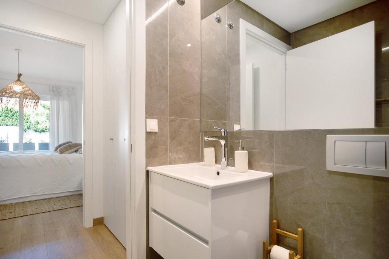 Luxury Boho Style Apartment Назаре Экстерьер фото