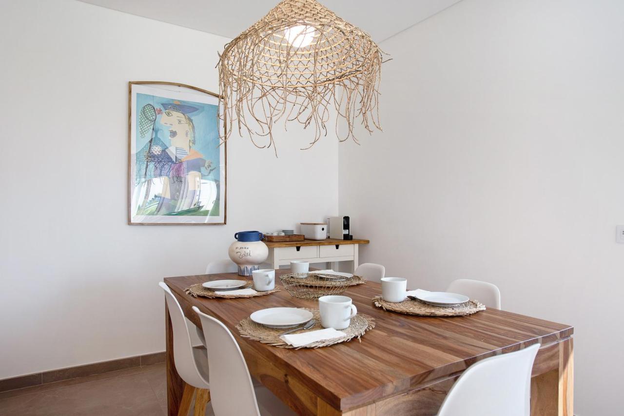Luxury Boho Style Apartment Назаре Экстерьер фото