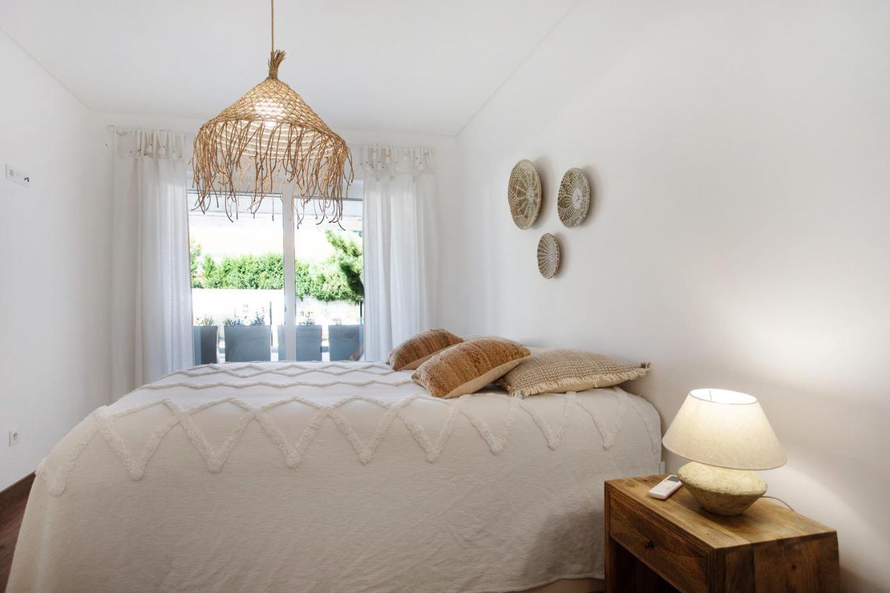 Luxury Boho Style Apartment Назаре Экстерьер фото