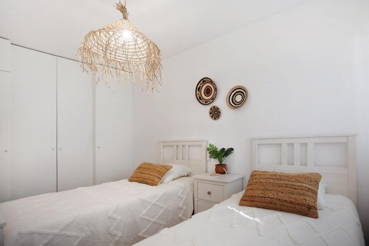 Luxury Boho Style Apartment Назаре Экстерьер фото