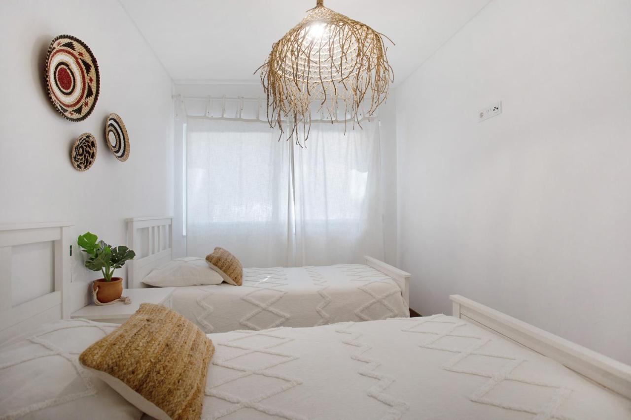 Luxury Boho Style Apartment Назаре Экстерьер фото